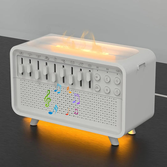Serenity Diffuser & White Noise Machine